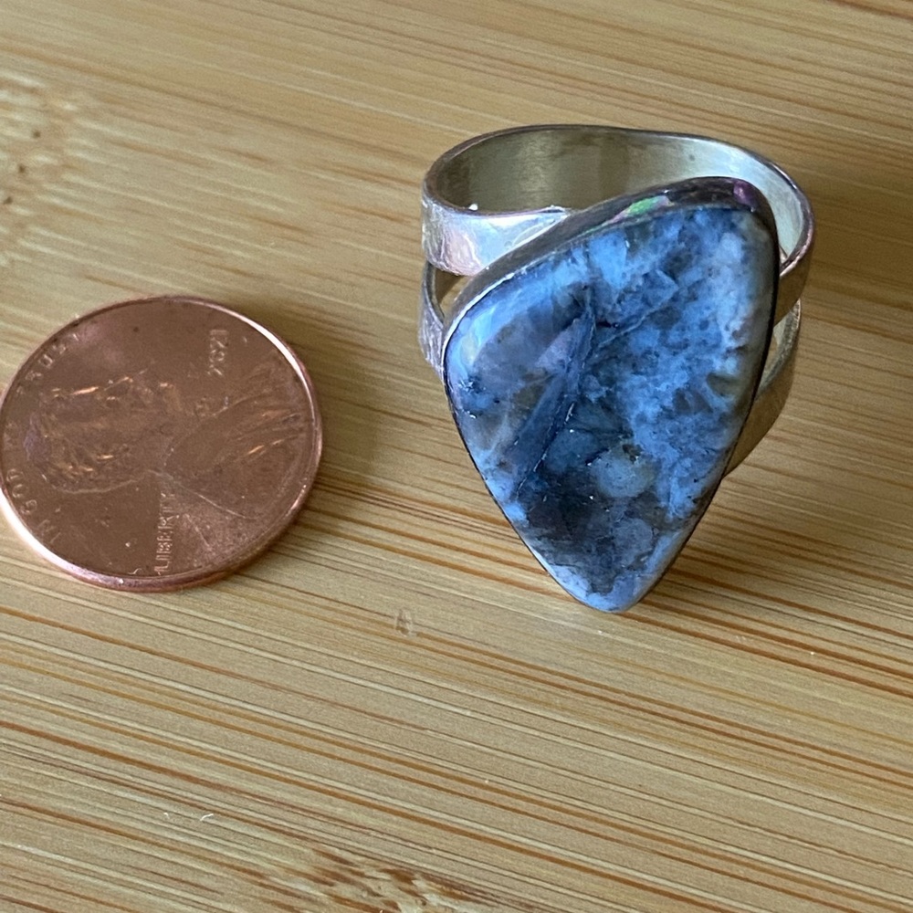 Silver Ring
